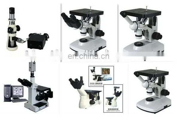 4XB Metallurgical Microscope Price /High Quality Microscope/ Technical Metallographic Microscope photo-2