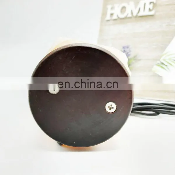 High Quality Fast Shipping Himalayan Rock Salt Lamp Night Light photo-7