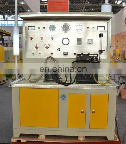 Automobile Steering Gear and Power Steering Pump Test Bench photo-5