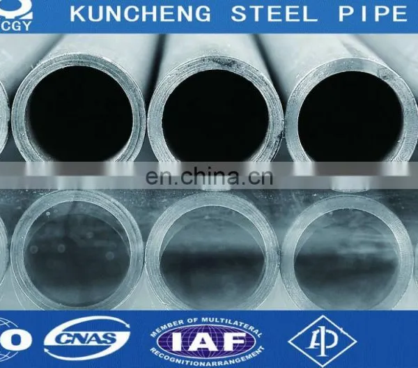 12Cr1MoV Heat-resistant Seamless Steel Pipe A335-P11 photo-2