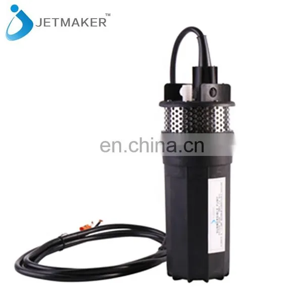Jetmaker 24V Dc Solar Submersible Water Pumps For Irrigation photo-5