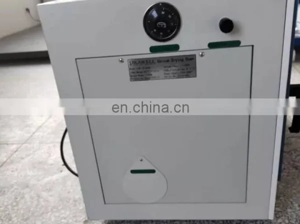 New Vacuum Drying Oven Hot Sale photo-3