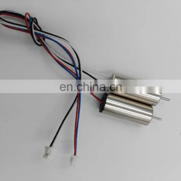 8.5mm and 23mm Length Little Coreless Motor CL-8523 With More Torque and High Trust Than CL-8520 or CL-0820-chaoli2016 photo-3