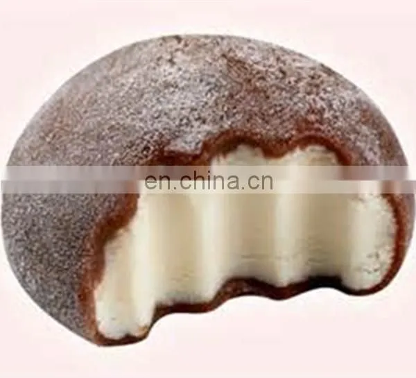 FACTORY PRICE Malaysia MOCHI CAKE MACHINE MOCHI ENCRUSTING MACHINE photo-6