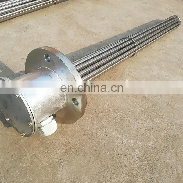 Water Heating Immersion Tube Heater Element for Water Heat Pipe Evacuated Solar Tube photo-6