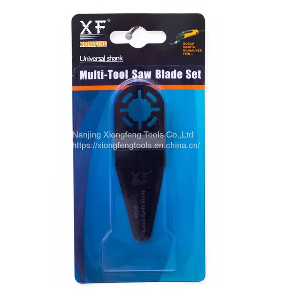 Universal Oscillating Multi Tool Scraper Blades for Caulk photo-3