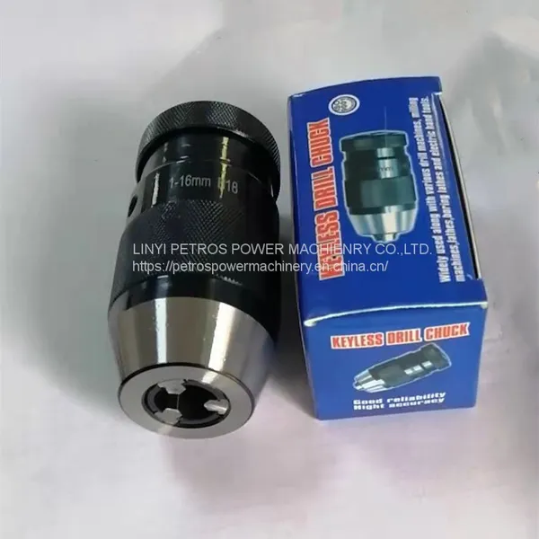 Keyless Drill Chuck Taper Connector/Thread Connector photo-3