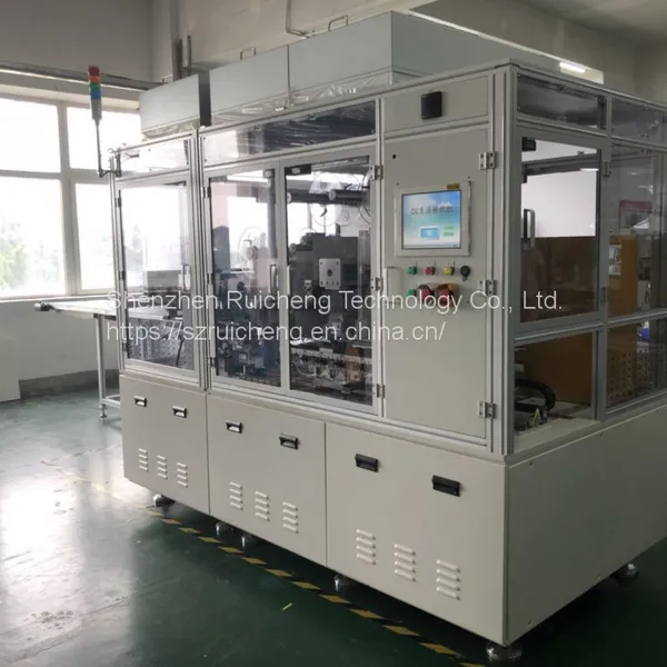 Automatic Industrial Washing Machine Vertical Glass Washing Machine Price photo-4