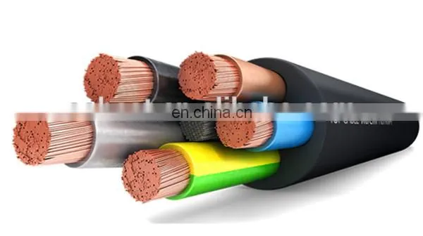 Hot !!! H07RN-F Rubber Copper Cable photo-5