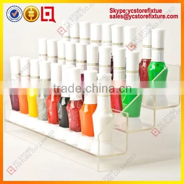 Acrylic Mascara Cosmetic Display Stand photo-2
