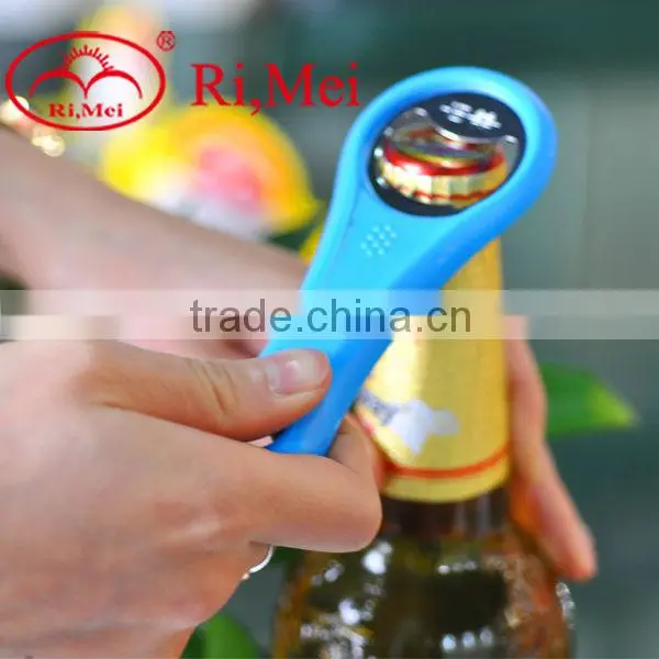 Plastic Beer and Wine Botter Opener With Various Color photo-3