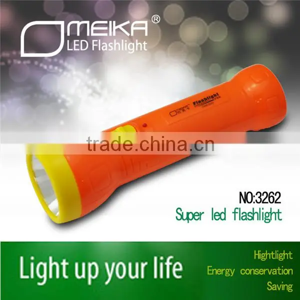 Professional High Power Led Flashlight