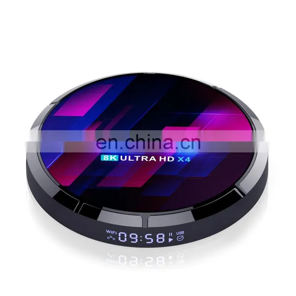 2022 Newest TV BOX Amlogic S905X4 H96 MAX Android 10 5G Dual Band WIFI 8K Smart TV BOX H96MAX S905X4 OTT TV BOX photo-2