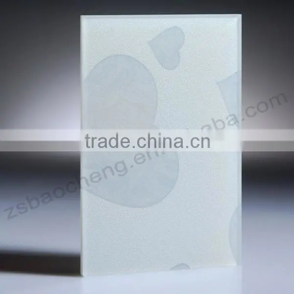 2015 Reasonable Price Commercial Ecoresin Wall Partition photo-4