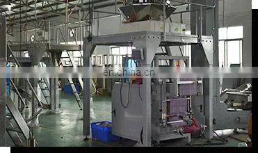 Kingvictor Standup Packing Machine Packing Machine Price Coffee Beans VFFS Zipper Zip-lock Standup Bag Packing Machine photo-4