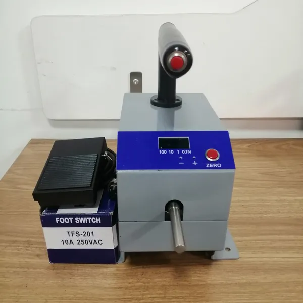 NEW Sharp Edge Test Equipment With Force Display Toys Safety Testing photo-3