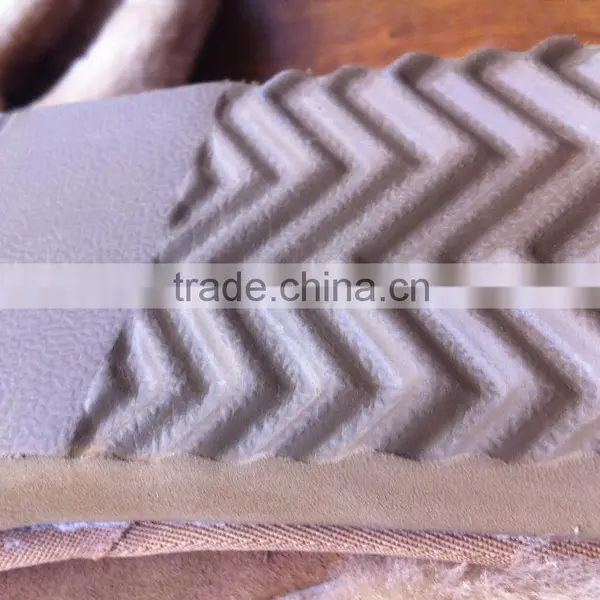 Wholesale Fur Fashion Slipper photo-4