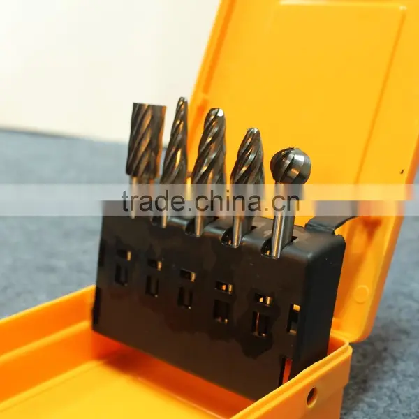 Excellent Quality Tungsten Carbide Rotary Files photo-4