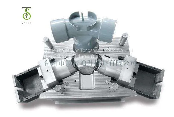 Plastic Injection Mold photo-3