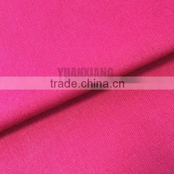 Stock Clothes Fabric Textile of 100% Cotton Twill Fabric photo-3