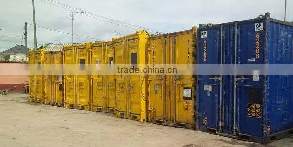 Shipping Container 10ft Container Factory Price From China photo-6