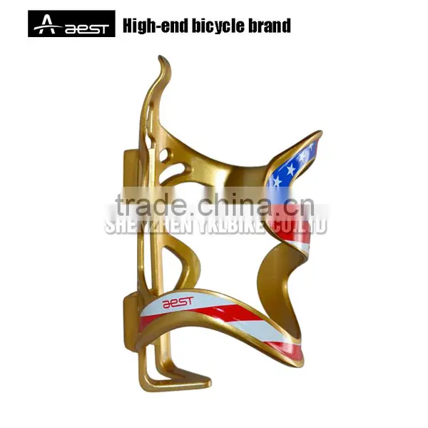 AEST Carbon Fiber Bottle Cage for MTB/bicycle Accessores photo-5