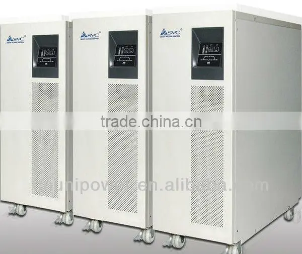 6Kva~20Kva, High Frequency Online UPS, CPU Control, Rack and Tower