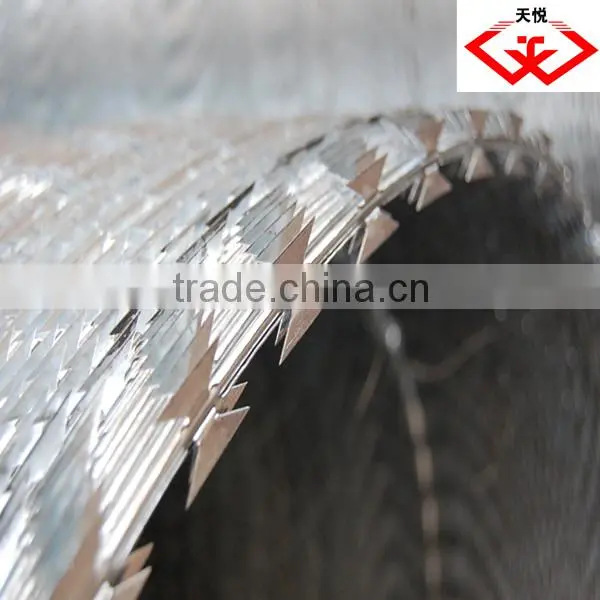 Razor Barbed Wire(manufacturer) photo-6