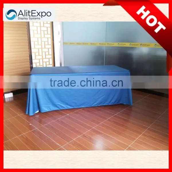 The Most Popular China Wholesale Black Table Overlay Wedding photo-5
