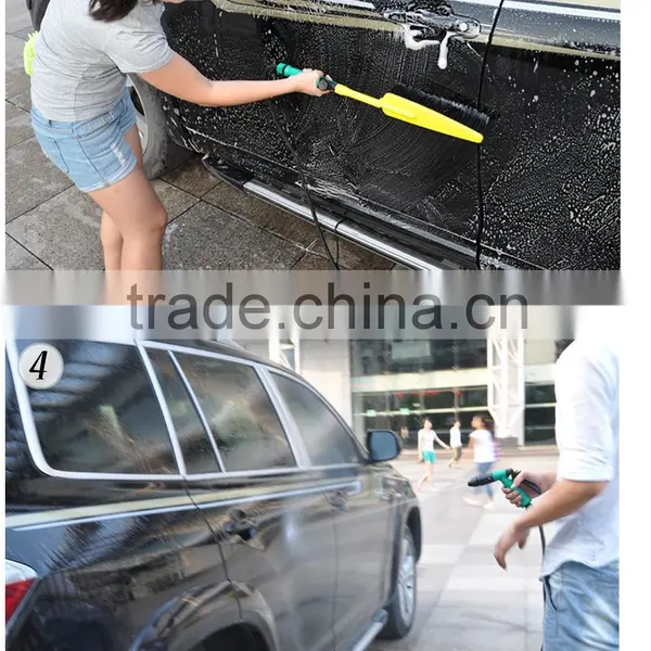 (73018) Mutipurpose 12V Portative Battery 16L Car Wash Machine photo-5