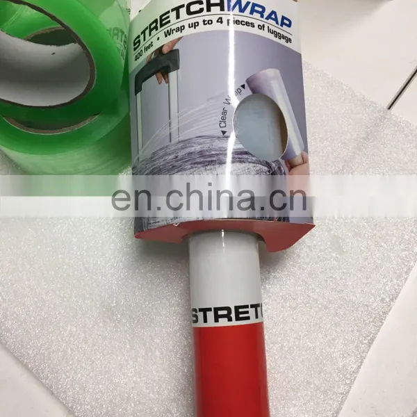 Cast China Stretch Wrap Roll Mini Packing Stretch Film 2