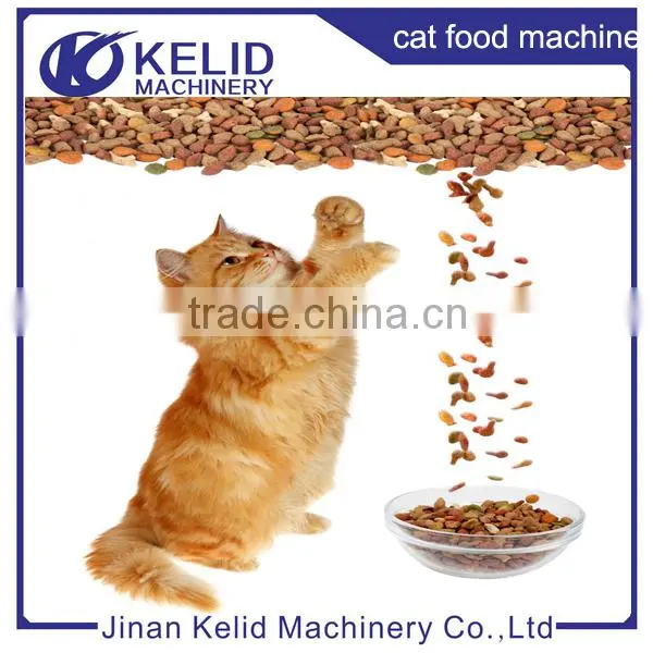 Fully Automatic Expanded Pet Food Machine photo-2