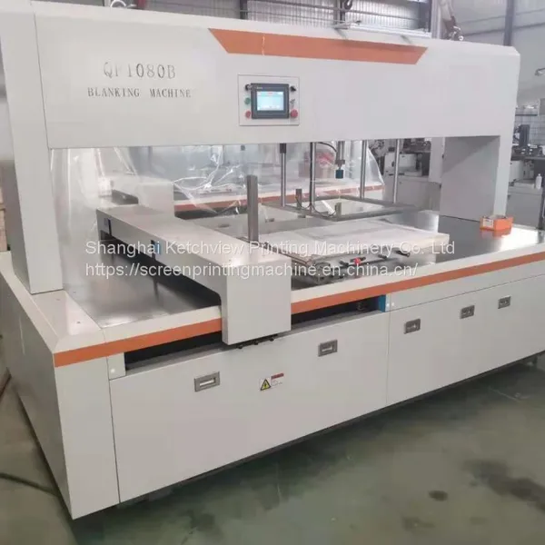 Full Automatic Paper Tag Inner Hole Drilling Machine photo-3