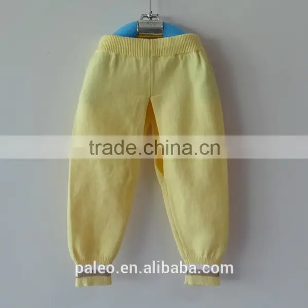 New Born Baby Knitted Designs Lacing Sweater Twinsets photo-4