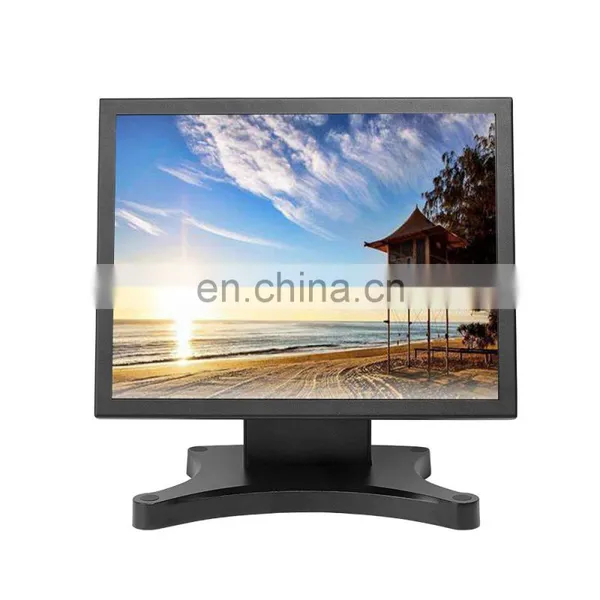 Factory Wholesale Price HD 15 Inch LCD Gaming TV Monitor Open Frame Touchscreen Display photo-2