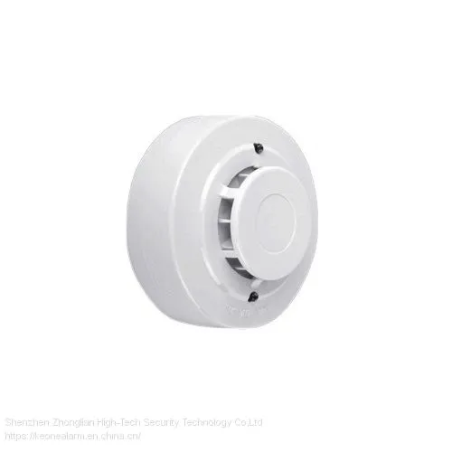 2025 China DC 48V Conventional Wired Optic Smoke Detector With Relay Output For Fire Alarm System photo-4