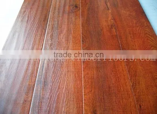 HDF and Good Quality Laminate Flooring photo-2