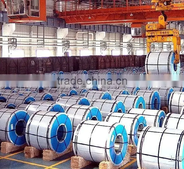 Cold Rolled Steel Sheet in Coil photo-4