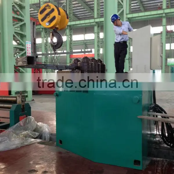 Hydraulic Pipe Bending Machine photo-3