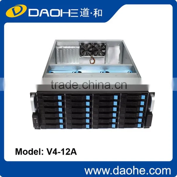 4U 24bay Server Case Rackmount Chassis Supplier's Choice photo-2