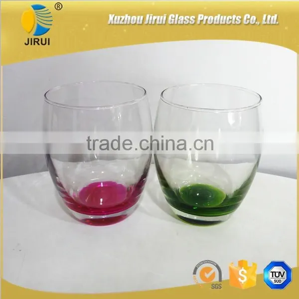 High White Glass Cup for Beer Wholesale photo-5