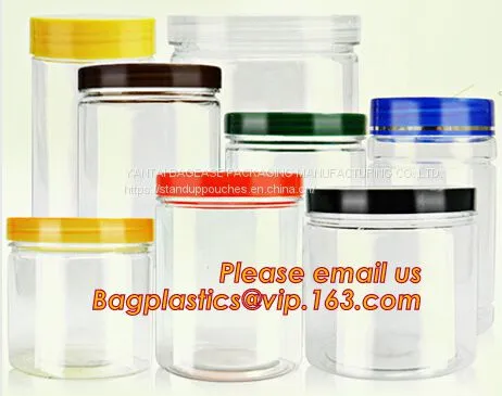 Glass Jar 3ml,5ml,7ml,10ml,15ml,30ml Storage Bottles & Jars, Small Glass Jars Containers Silicone,Plastic,Bamboo,Glass photo-3
