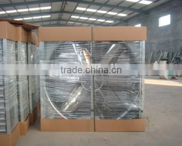Wall Mounted Exhaust Fan for Poultry Farm photo-5