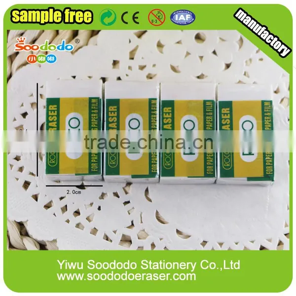 Pencil White Eraser School Stationery photo-3
