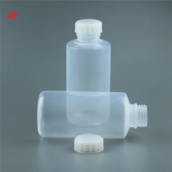 LAB Factory 30ML Laboratory Chemical FEP Wide Mouth Reagent Bottle photo-4