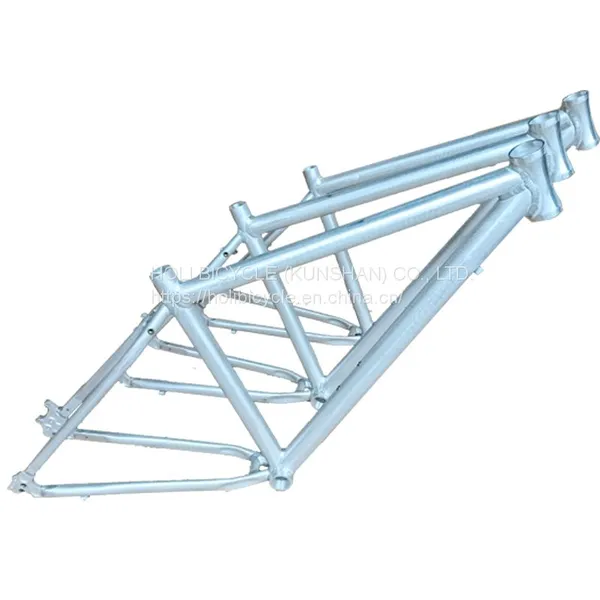 Aluminum Alloy Frame With TIG Welding Bicycle Frame Road/City/Urban Bicycle Frame