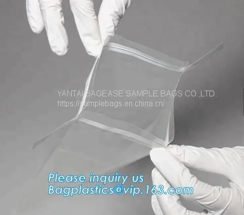 Sampling Bag, Sterile, for Medical and Food Applications, SOP for Sampling of Raw Material : Pharmaceutical, Soil Sampling Bags photo-2