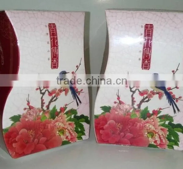 Oupusen 150 g Ah Li Shan Taiwan Organic Oolong Tea photo-5