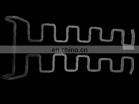 Factory Price Customized High Quality Custom Cnc Machining Turning METAL SPRING PARTS photo-5