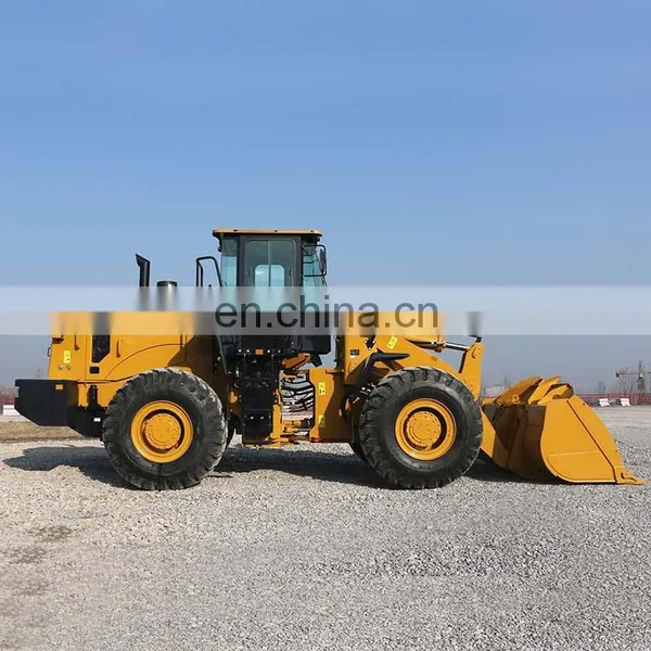 Sale Promotion! Heavy 4WD 655D 5 Ton Front Wheel Loader Mine Equipment photo-2